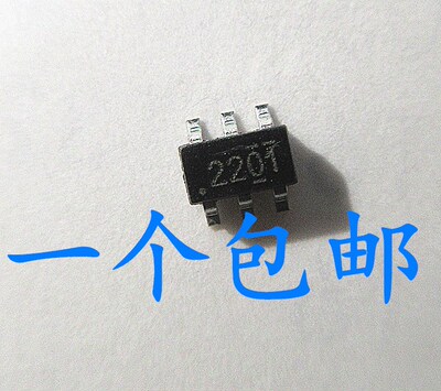 晟记 TPS562201DDCR 丝印2201 SOT23-6 开关式稳压器