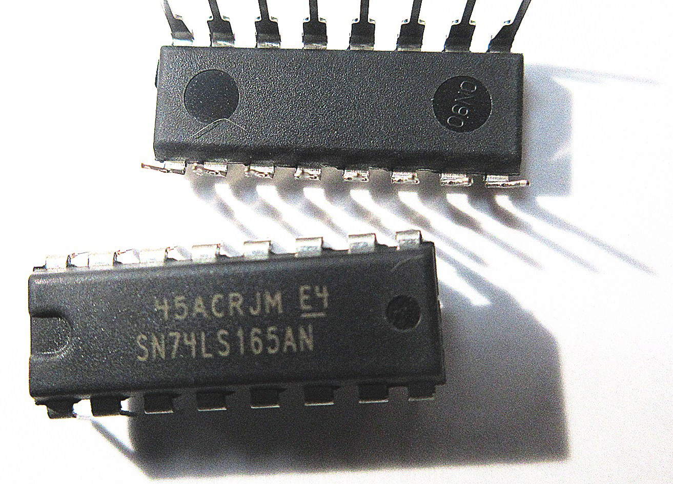 晟记 SN74LS165AN SN74LS165 DIP16 原装