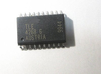 晟记 TLE4268G TLE42686 TLE4268 贴片 SOP-20 稳压器