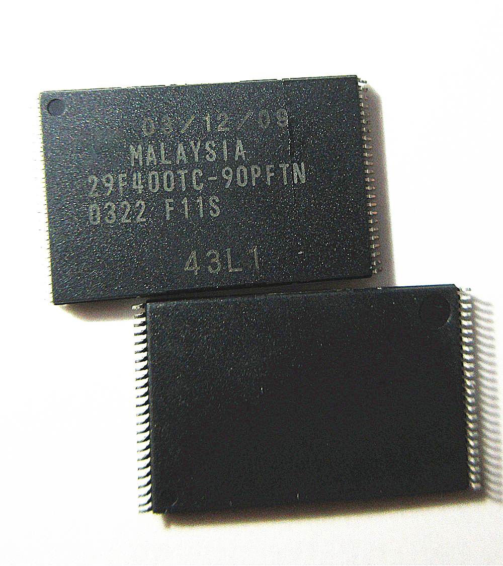 晟记 29F400TC-90PFTN MBM29F400TC-90PFTN