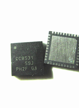 晟记 CC8531RHAR 射频器件 8531 CC8531 40-VFQFN