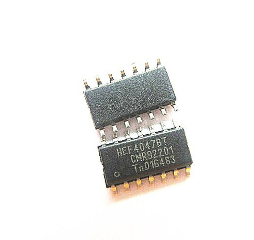 晟记 HEF4047BT CD4047BM 4047 SOP-14 全新