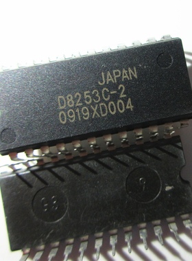 晟记 D8253C D8253C-2 upD8253C-5 直插DIP-24 UPD4723GS