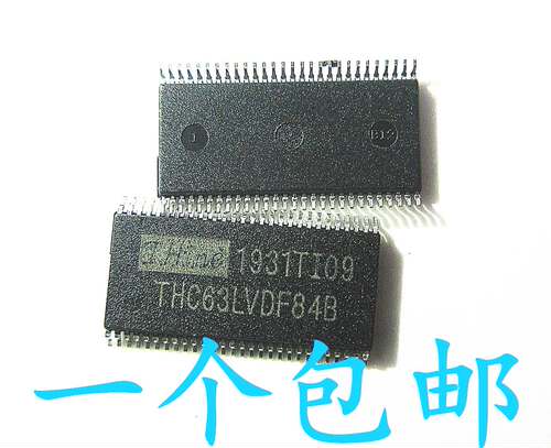 晟记 THC63LVDF84A THC63LVDF84B TSSOP56液晶 - 封面