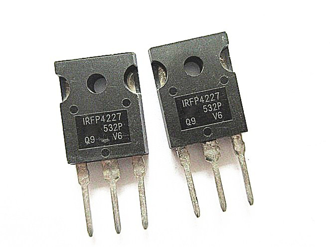 晟记 IRFP4227 大功率场效应管 TO247 N沟道 200V 65A