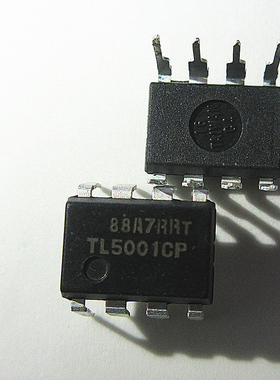 TL5001CP 电路开关控制 DIP-8