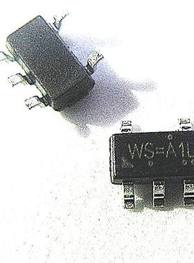 晟记 RT8008PB RT8008-ADJ SOT23-5 全新原装 丝印：WS-011