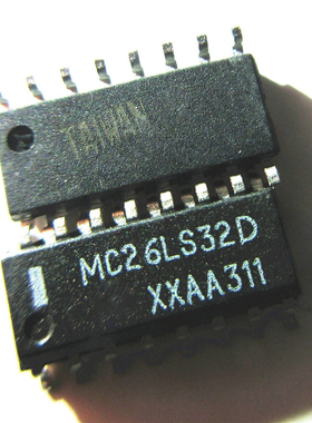 AM26LS32ACDR 26LS32AC SOP16 DS26LS32ACN DS26LS32CN 插件DIP16
