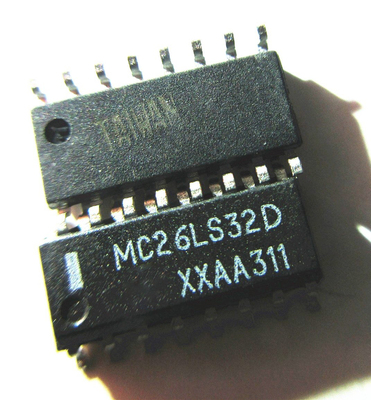 AM26LS32ACDR 26LS32AC SOP16 DS26LS32ACN DS26LS32CN 插件DIP16