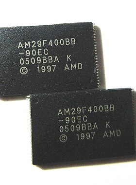 晟记 AM29F400BB-90EC AM29F400BB-70EC AM29F400BB-55EC 全新