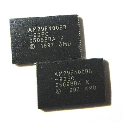 晟记 AM29F400BB-90EC AM29F400BB-70EC AM29F400BB-55EC 全新