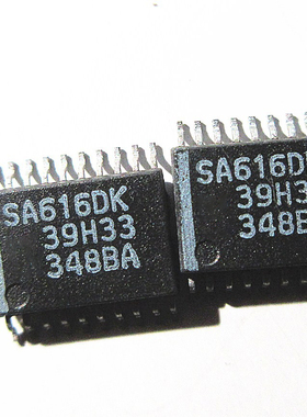 晟记 SA616DK 贴片TSSOP20脚  新