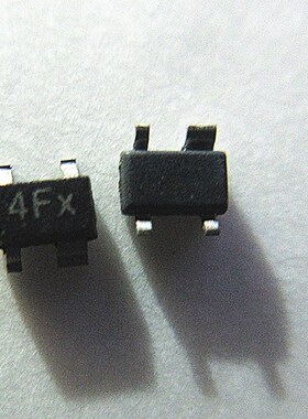 晟记 ATF-54143-TR1G 丝印4F_ 射频晶体管 5V 2GHZ SOT-343