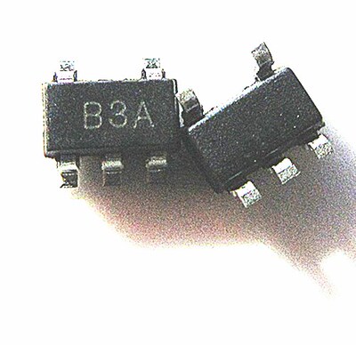 AD8605ART SOT23-5 AD8605ARTZ 丝印B3A 放大器 线性