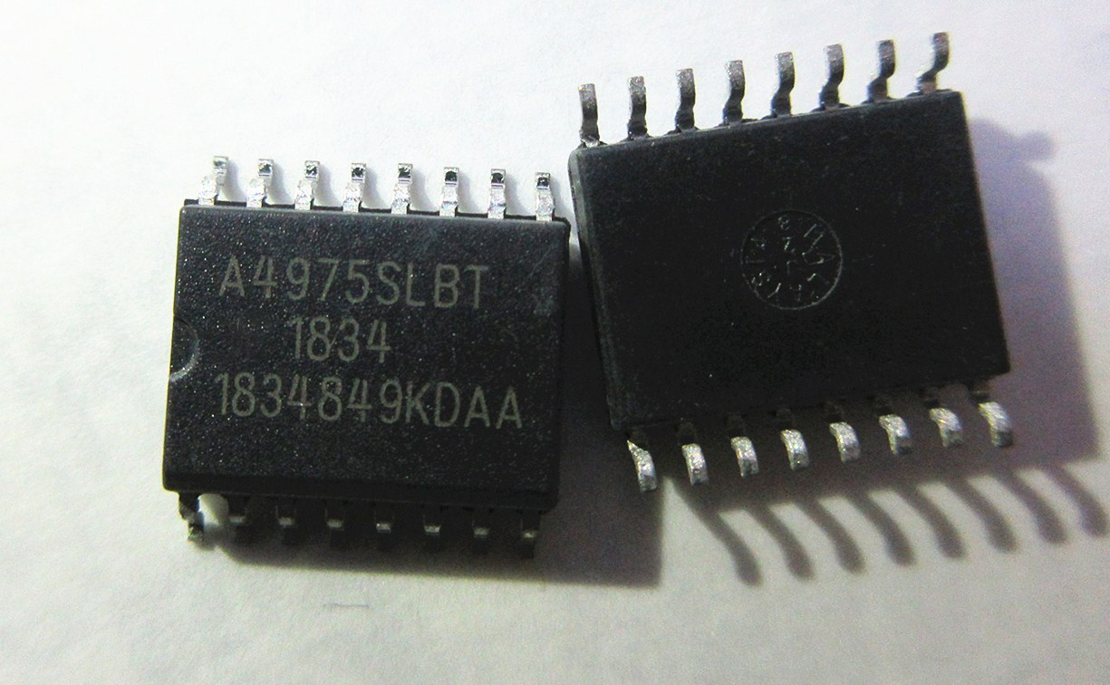 A4975SLBTR-T A4975SLBT SOP-16 电机驱动器 - 实物图