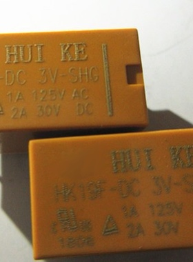 HK19F-DC5V-SHG  3V  12V 24V  HK3FF-DC5V 9V 12V 24V