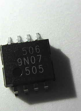 MB506 MB506PF 丝印506 MB504 SOP8 贴片8脚 高频预分频器