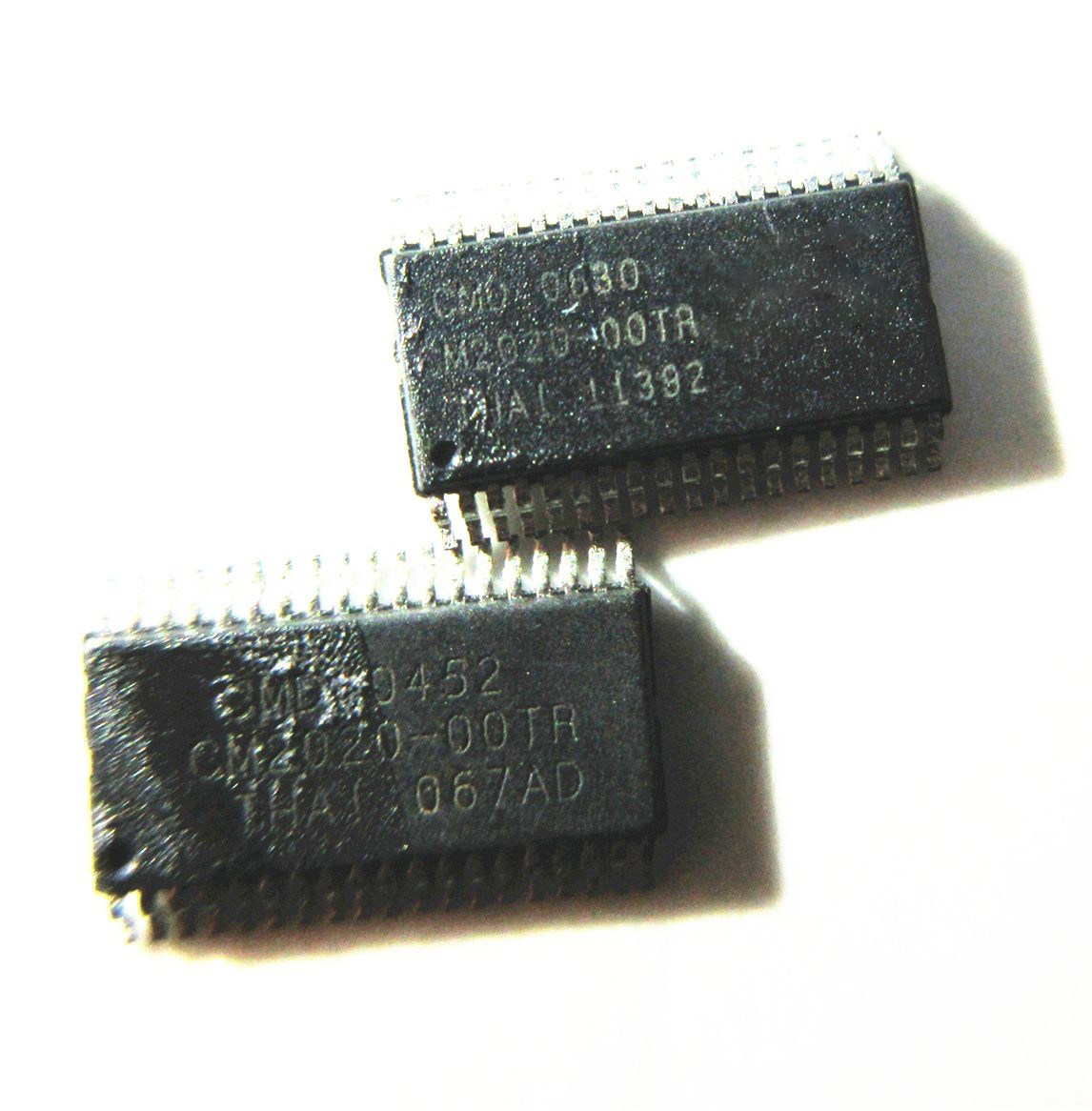 晟记 CM2020-00TR 贴片TSSOP38 HDMI端口保护和接口装置传送器
