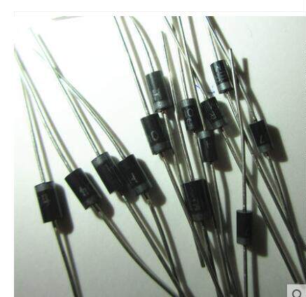 HER203/204/205/207/HER208 超快恢复二极管 MIC 2A1000V DO-15 - 封面