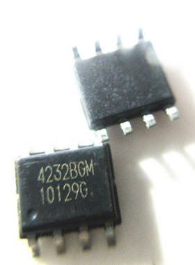 晟记 贴片MOS管 AP4232BGM-HF  AP4232GM   全新