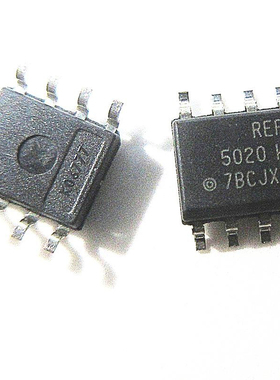晟记REF5020AIDR  SOP8贴片  REF5020AID 丝印5020 REF2030AIDDCR