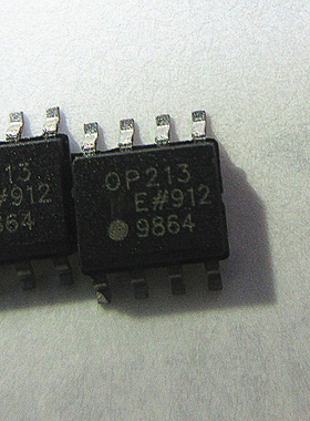 晟记 OP213ESZ OP213ES OP213 SOP-8 放大器 UC80938