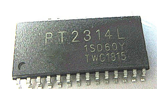 晟记 PT2314 PT2314E PT2314L SC2314 PT4303-S 贴片SOP-14
