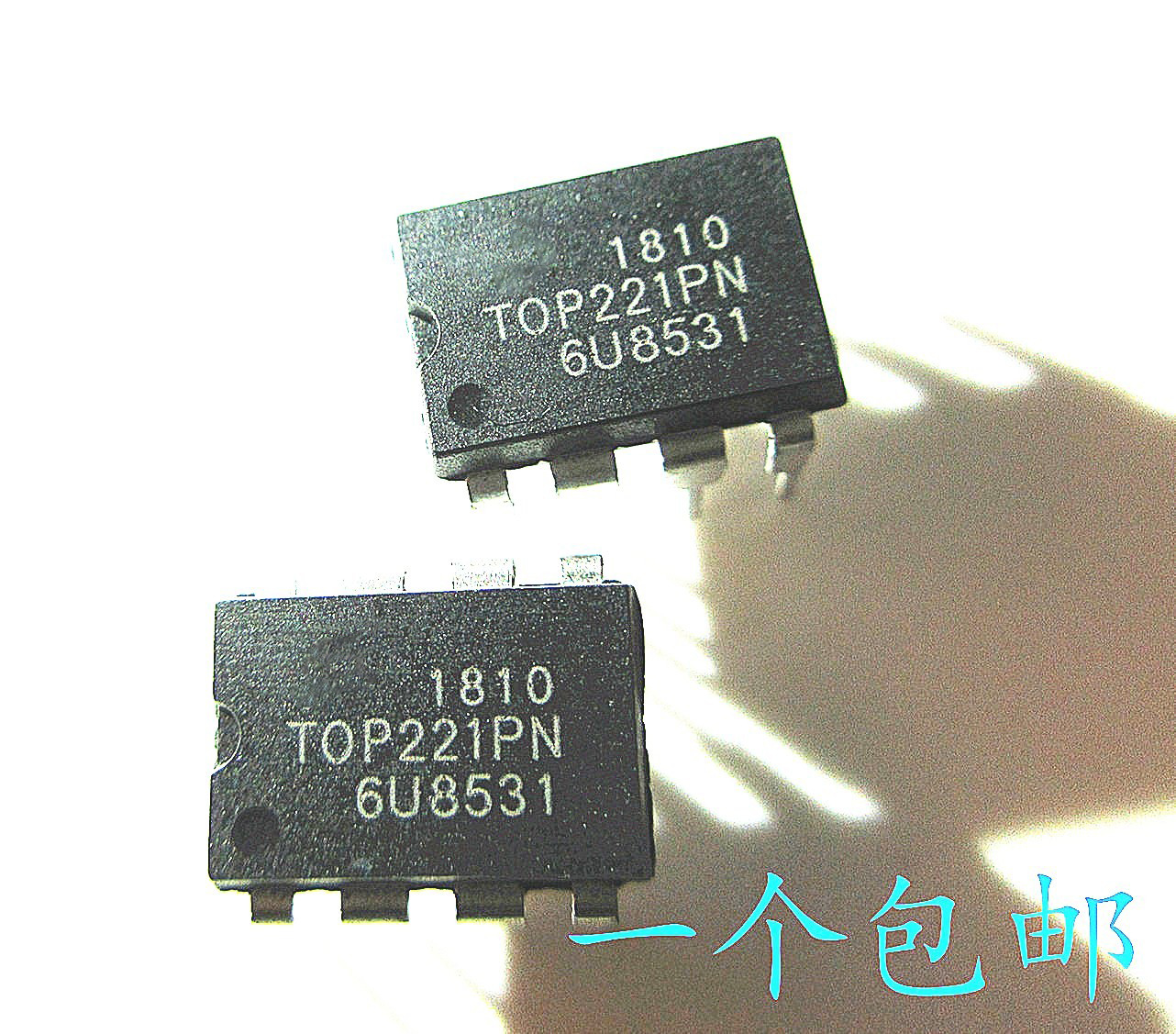 top221pn直插开关电源管理ic