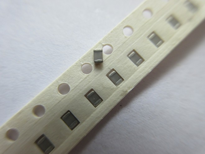 贴片电容晟记兼容电子元件