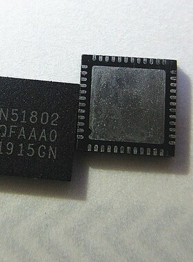 晟记 NRF51802-QFAA-R7 N51802 NRF51422-QFAA 低功耗无线
