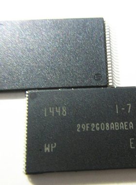MT29F2G08ABAEAWP:E 29F2G08ABAEA TSOP48   全新