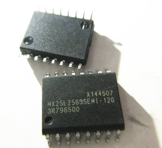 晟记 MX25L256 MX25L25635EMI-12G MX25L25635FZ2I-10G 256M