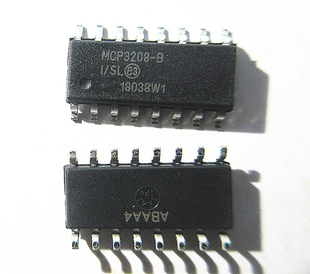 MCP3208-BI/SL MCP3208 MCP3208-C MCP3208-BI/SL MCP25625-E/ML