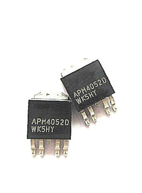 晟记 APM4052D 可代P5806ND5G 高压板常用MOS贴片管