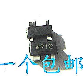 PRTR5V0U2X SOT-143 丝印WR1 静电保护二极管