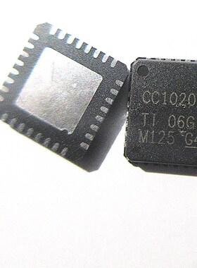 CC1020 CC1020RUZR  CC1020RSSR QFN32 丝印CC1020 射频IC