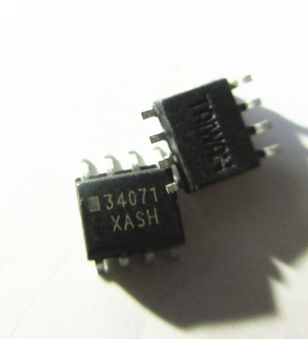 晟记 MC34071D MC34071 SOP8新_虎窝淘