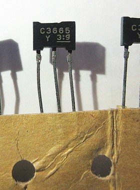 C3665 2SC3665 三极管 2SC3665-Y TO-92 2SC4414
