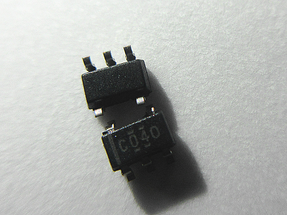 变换器栅极晟记电子元件