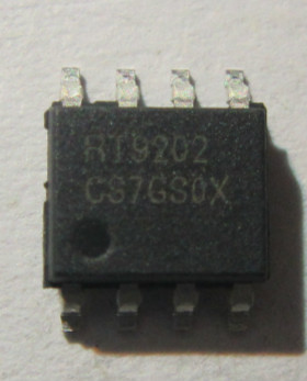 晟记 RT9202CS RT9202PS 常用配件SOP8