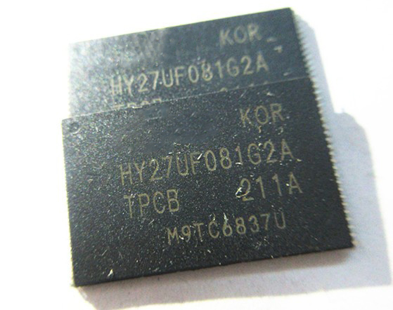 晟记 HY27UF081G2A-TPCB HY27UF081G2 HY27UF081 TSOP48 储存