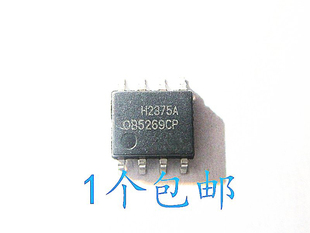 晟记 OB5269 OB5269CP 0B5269CP 显示器电源IC 贴片