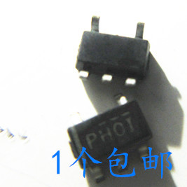 TPS61040 TPS61040DBVR 丝印PHO1 LED照明驱动器 SOT23