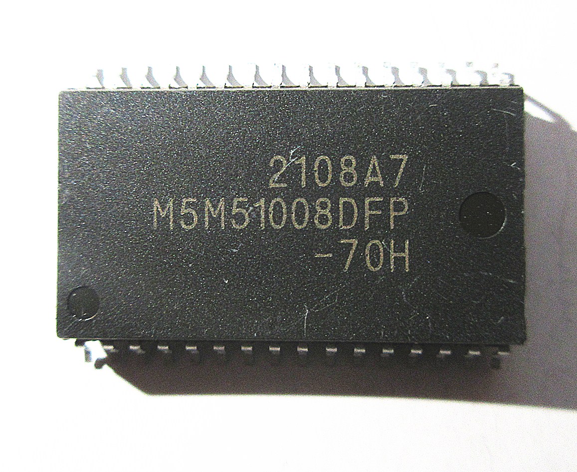 晟记 M5M51008DFP-70H M5M51008DFP-55H 贴片SOP-32 存储器