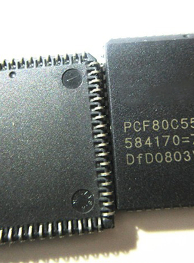 晟记  PCB80C552-5-16WP PCF80C552-5-16WP   PLCC68