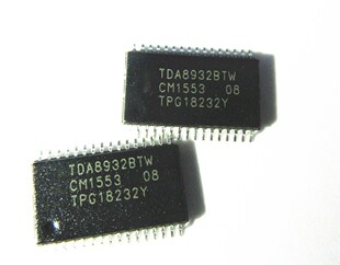 晟记 TDA8932BTW TDA8932 液晶电视音频功率放大器