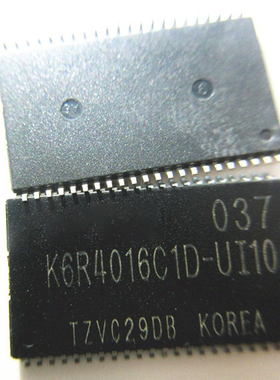 晟记 K6R4016C1D-UI10 K6R4016C1D-TC10 TI10   K6X4016C3F-TF55