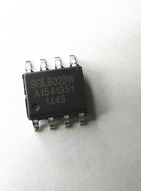 晟记 SGL8022W SGL8022S SGL8022K SGL8022WS SGL8023W 触摸SOP-8