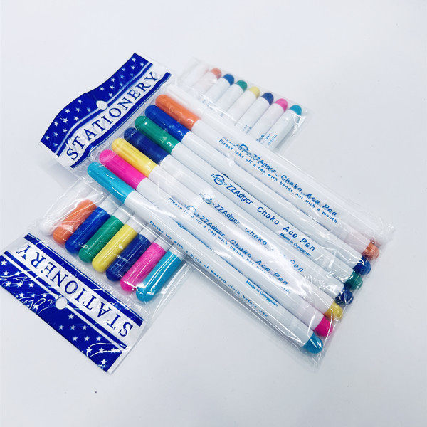 十字绣水溶笔缝纫手工布艺标记笔消色笔遇水褪色记号笔马克笔,文具电教/文化用品/商务用品,记号笔,淘宝优惠券,粉丝福利购,淘宝优惠卷