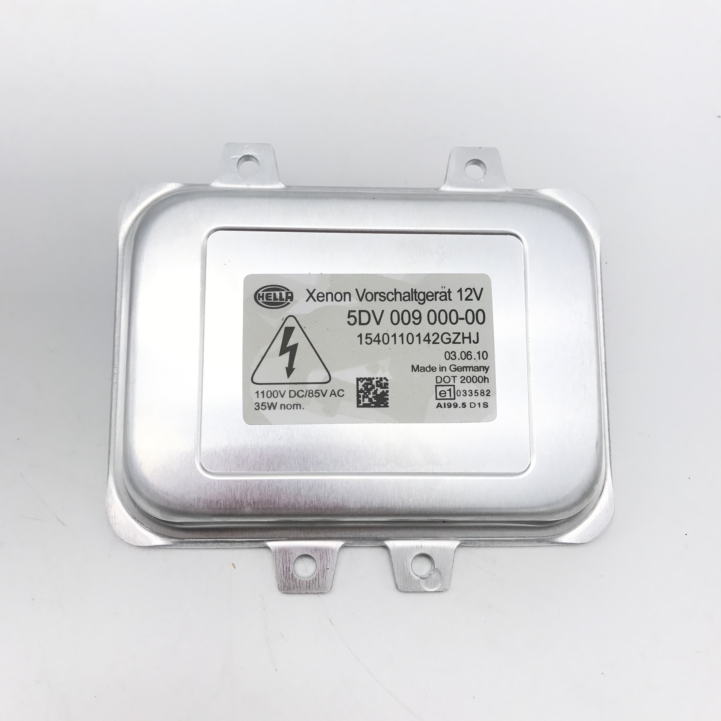 适用别克林荫大道大灯包海拉4代D1S/R安定器大灯电脑版镇流器